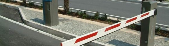 Bariera automata Faac model 620 Standard