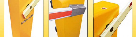 Bariera automata Genius Spin 3 ENC