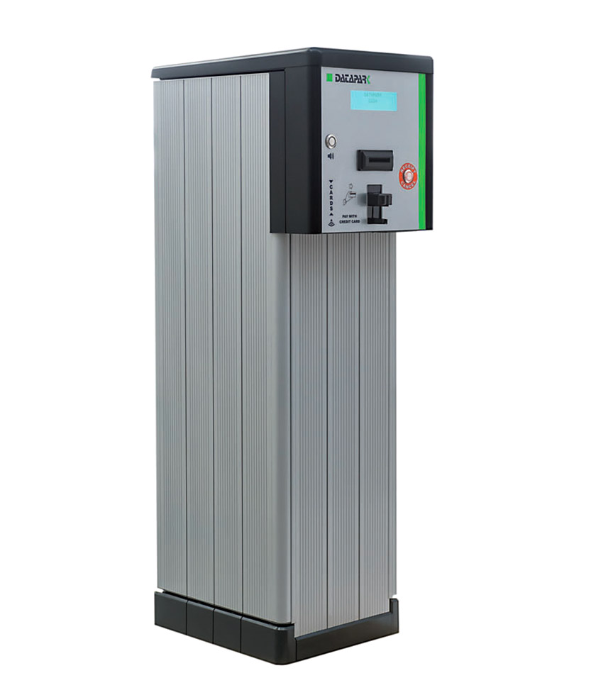 + Cititor de tichete /cartele DP5800-6