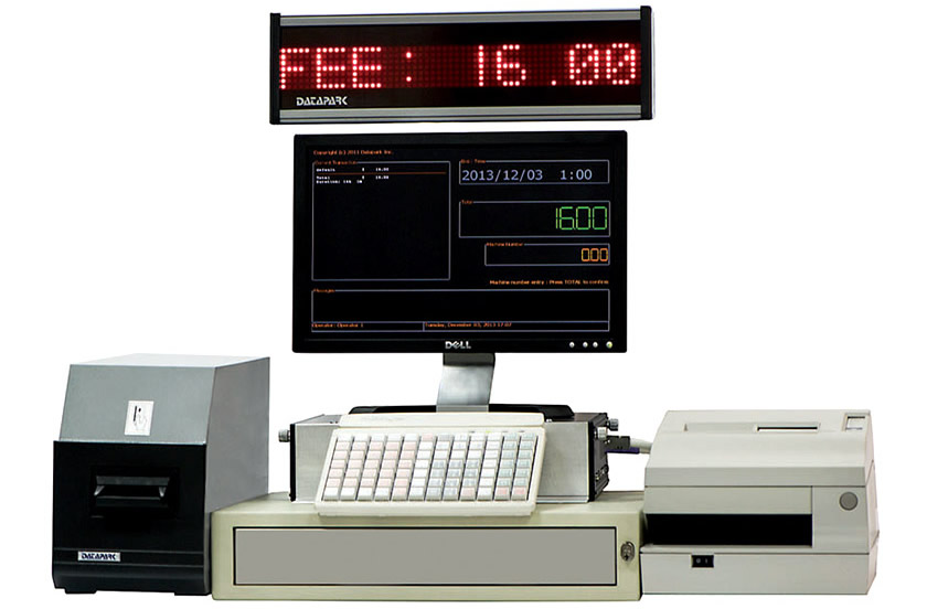 + Casa de plata manuala DataPark DP 6001