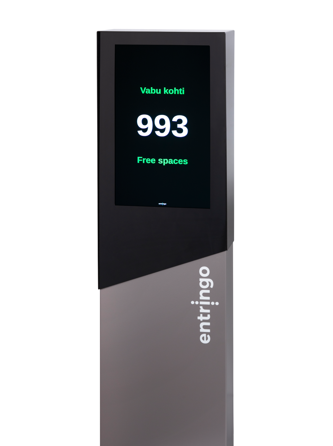 + Terminal de informații