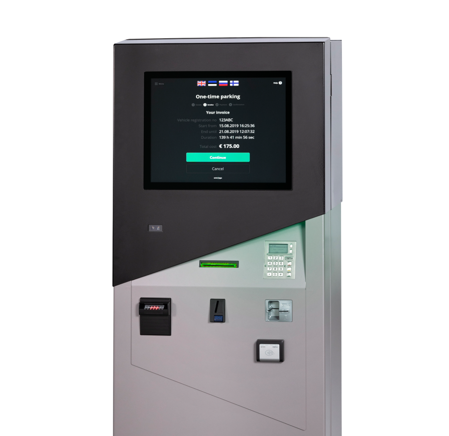 + Casa de plata automata