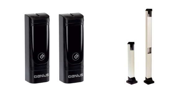 Fotocelule externe Vega