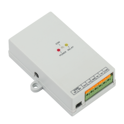 Modul de comanda GSM