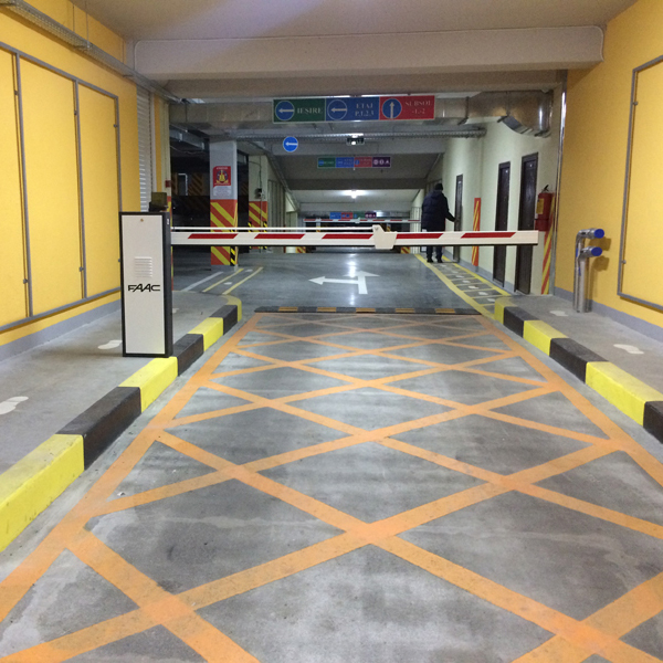 solutie completa bariere automate